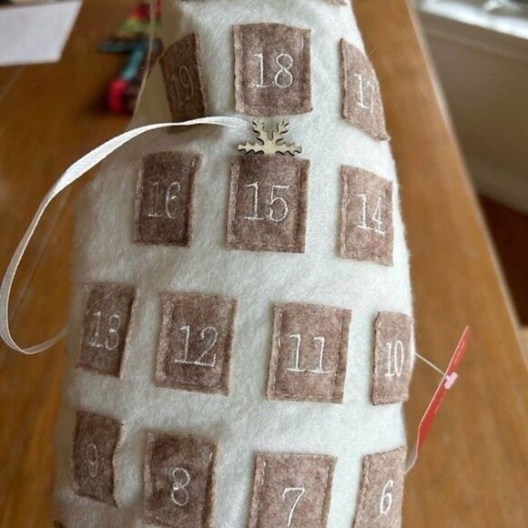 Christmas calendar Genome. NWT. - Picture 4 of 9